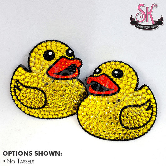 Rubber Ducky Pasties