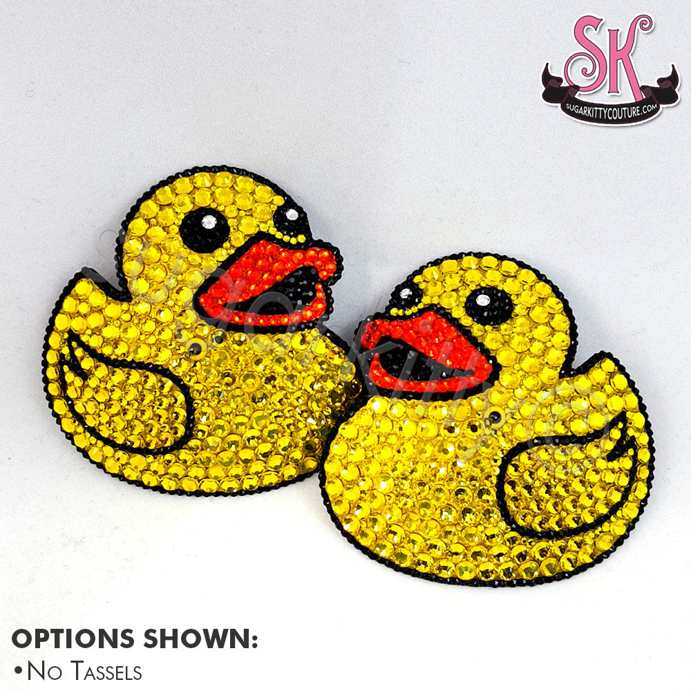 Rubber Ducky Pasties