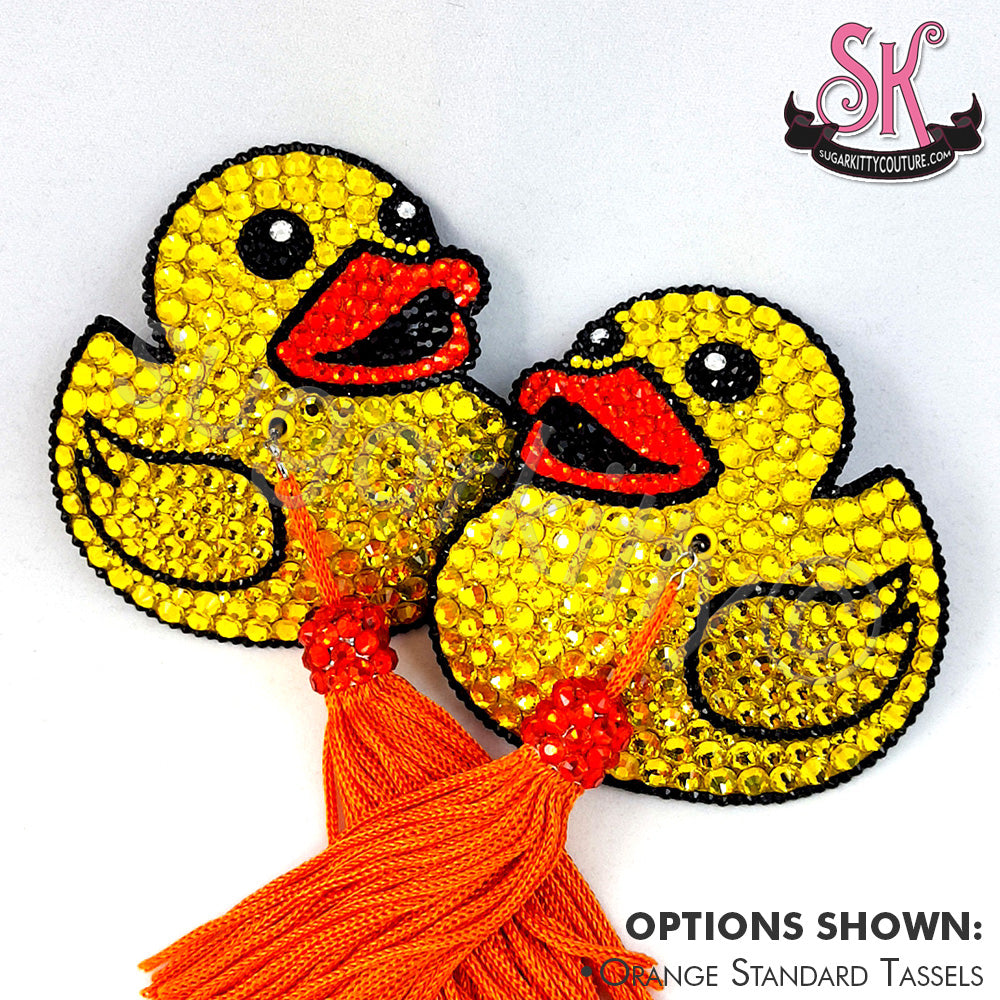 Rubber Ducky Pasties