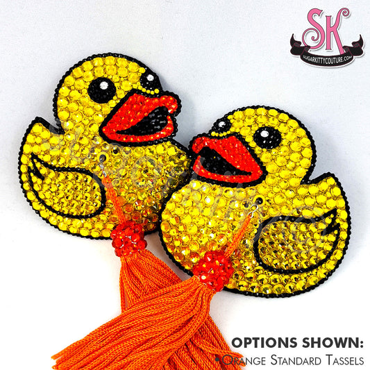 Rubber Ducky Pasties