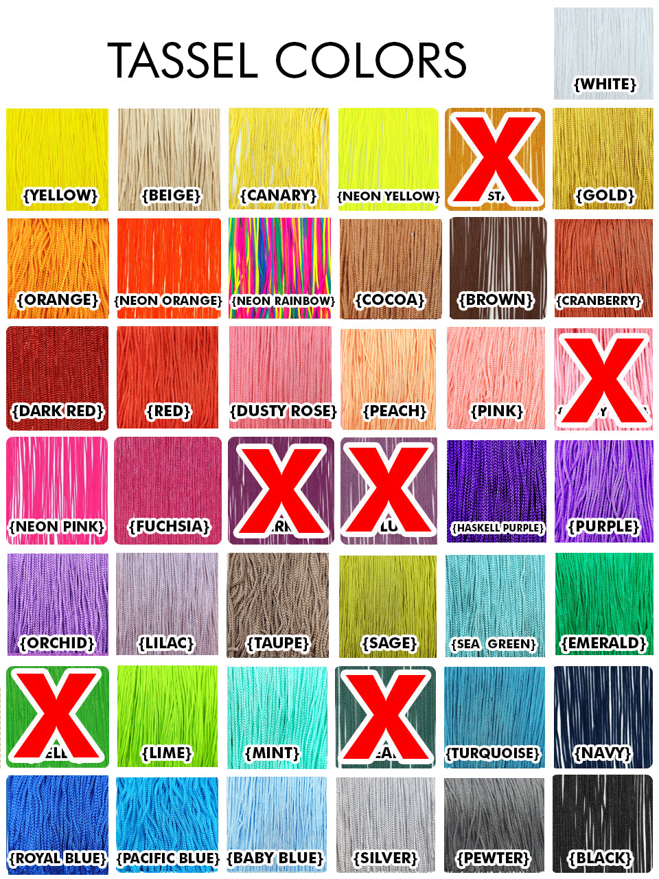 Santa Hat Rhinestone Pasties